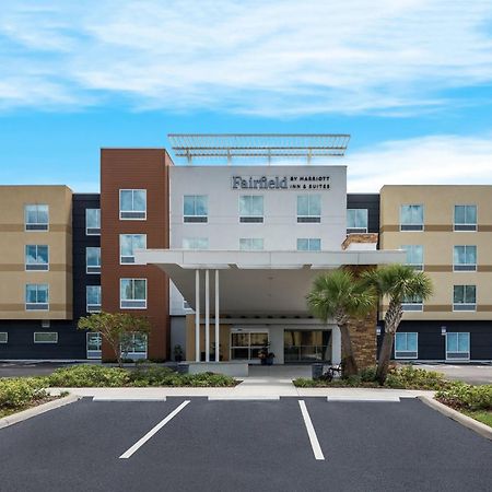 Fairfield Inn & Suites Brooksville Suncoast Parkway Экстерьер фото