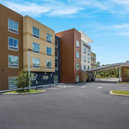 Fairfield Inn & Suites Brooksville Suncoast Parkway Экстерьер фото