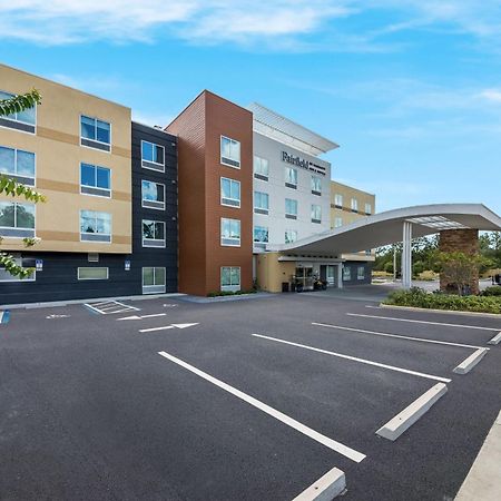 Fairfield Inn & Suites Brooksville Suncoast Parkway Экстерьер фото