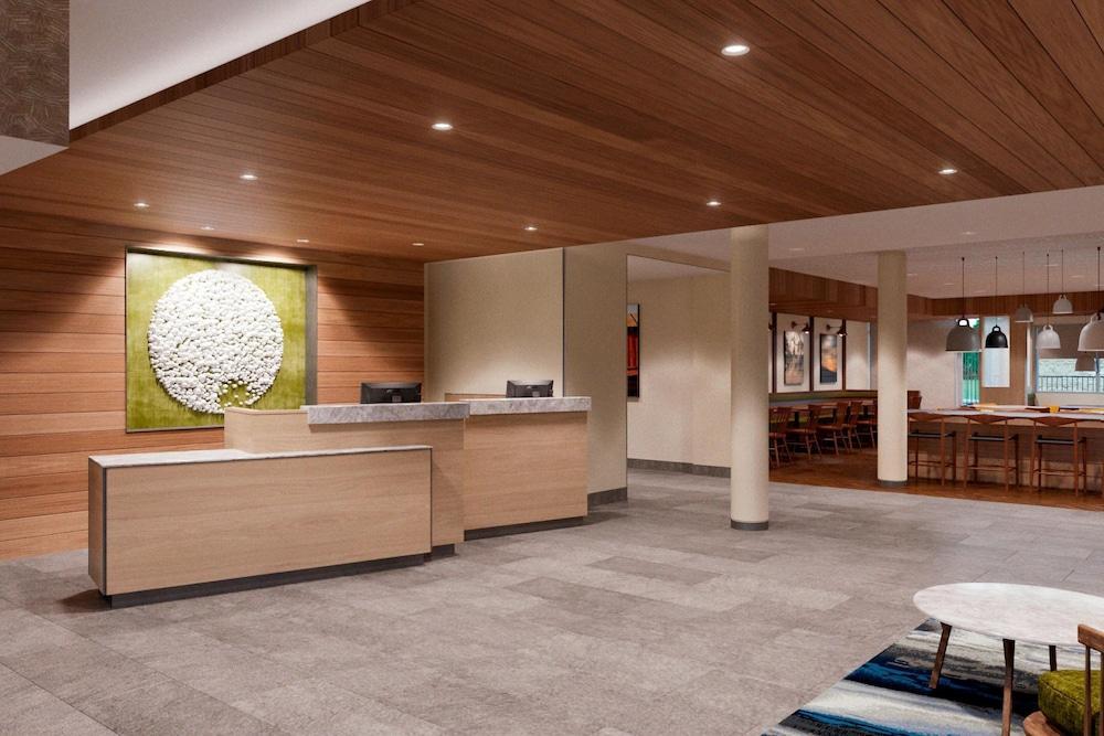 Fairfield Inn & Suites Brooksville Suncoast Parkway Экстерьер фото