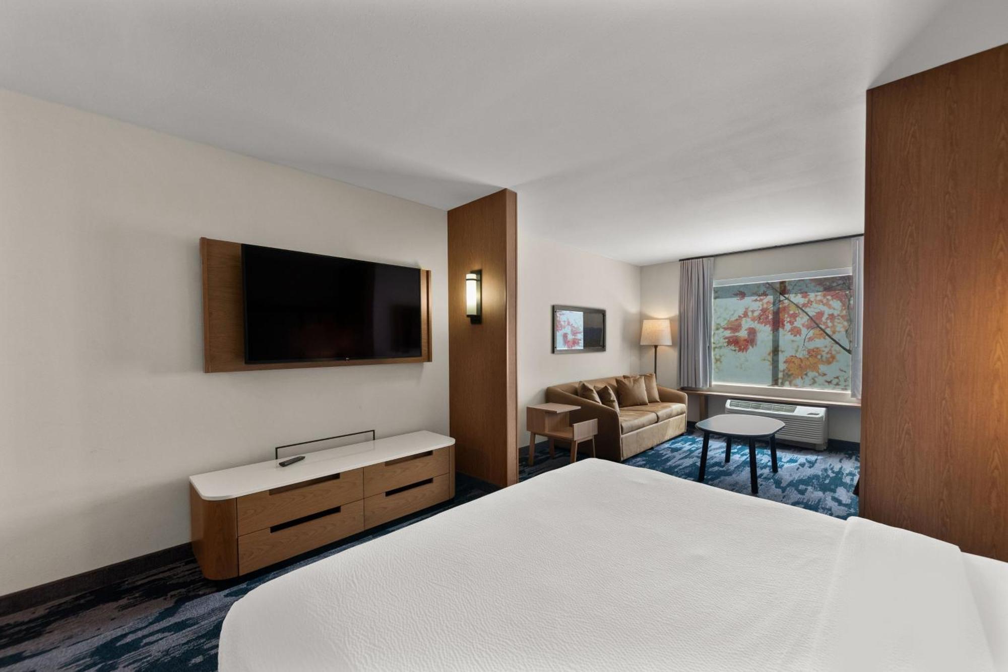 Fairfield Inn & Suites Brooksville Suncoast Parkway Экстерьер фото