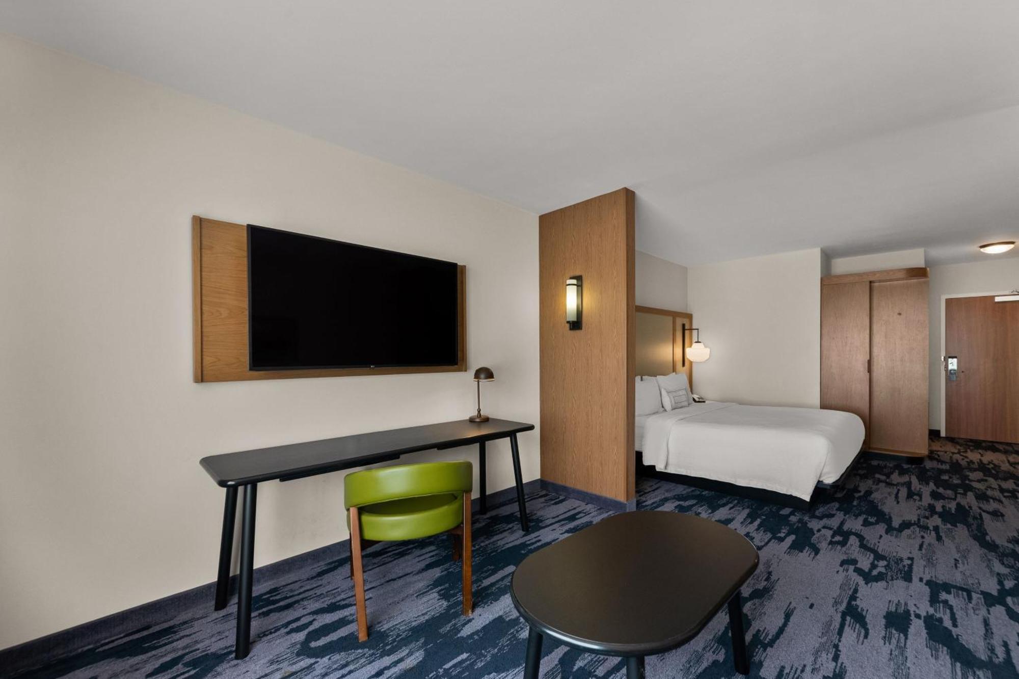 Fairfield Inn & Suites Brooksville Suncoast Parkway Экстерьер фото