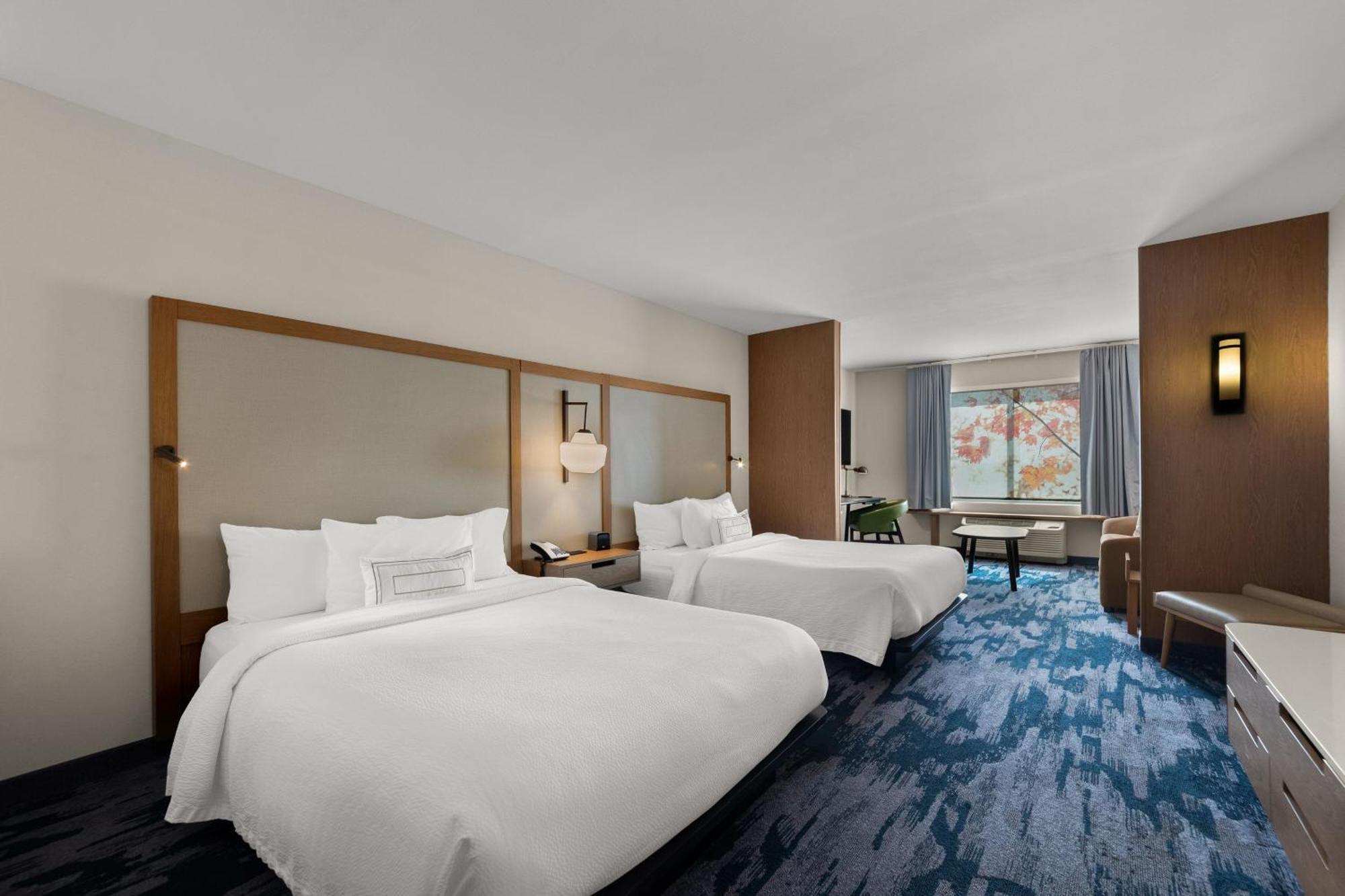 Fairfield Inn & Suites Brooksville Suncoast Parkway Экстерьер фото