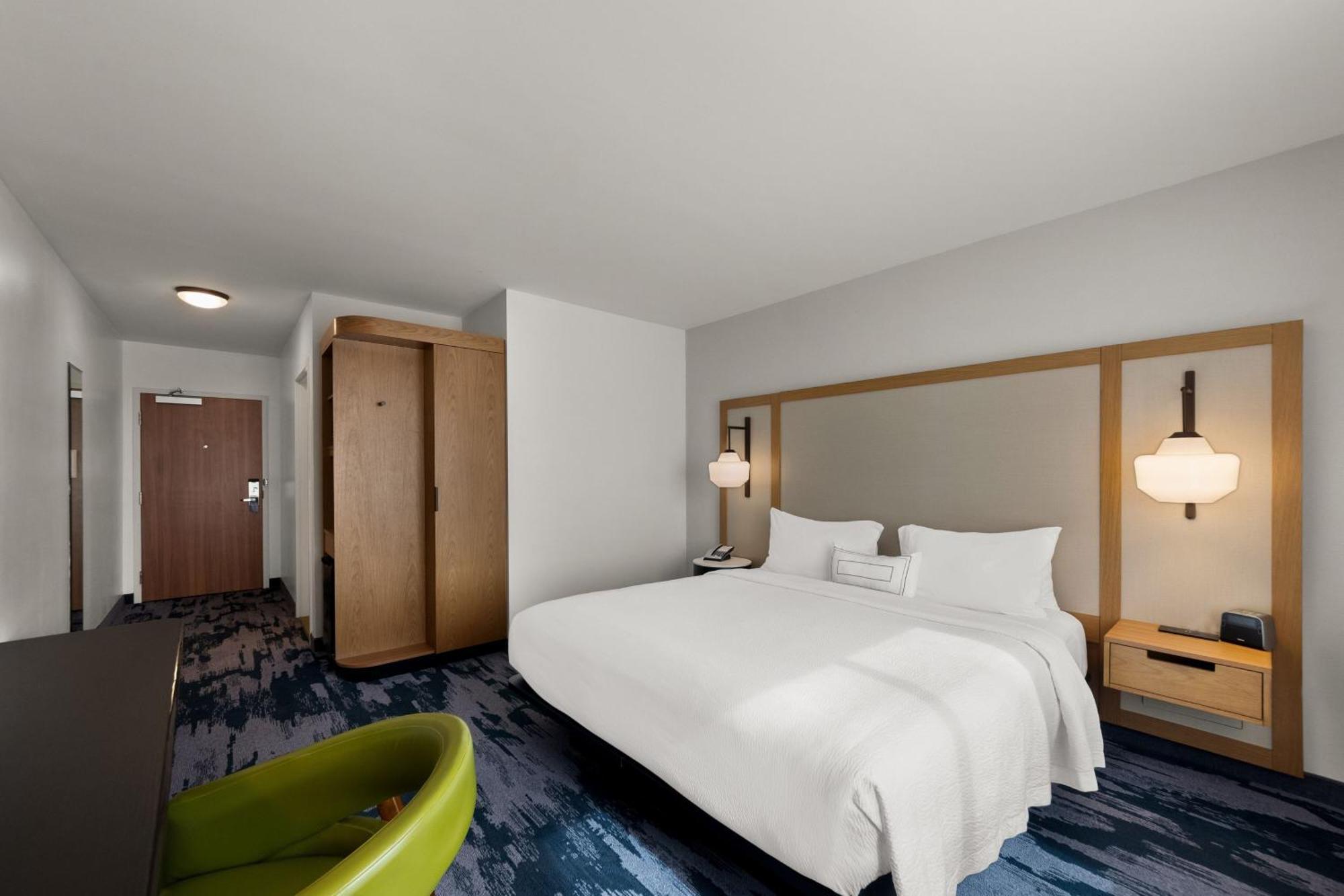 Fairfield Inn & Suites Brooksville Suncoast Parkway Экстерьер фото