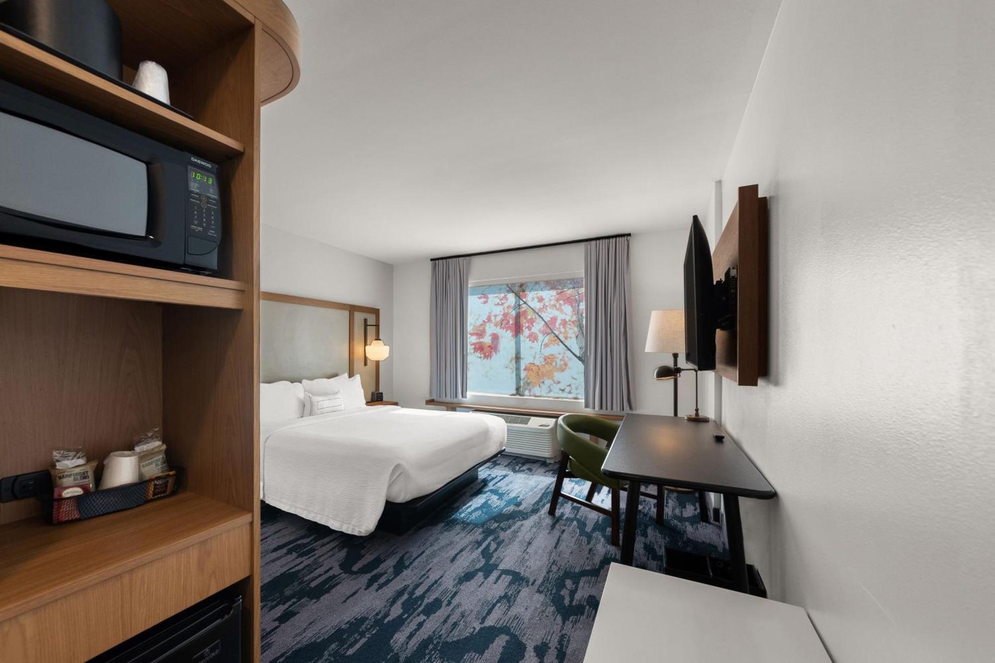 Fairfield Inn & Suites Brooksville Suncoast Parkway Экстерьер фото