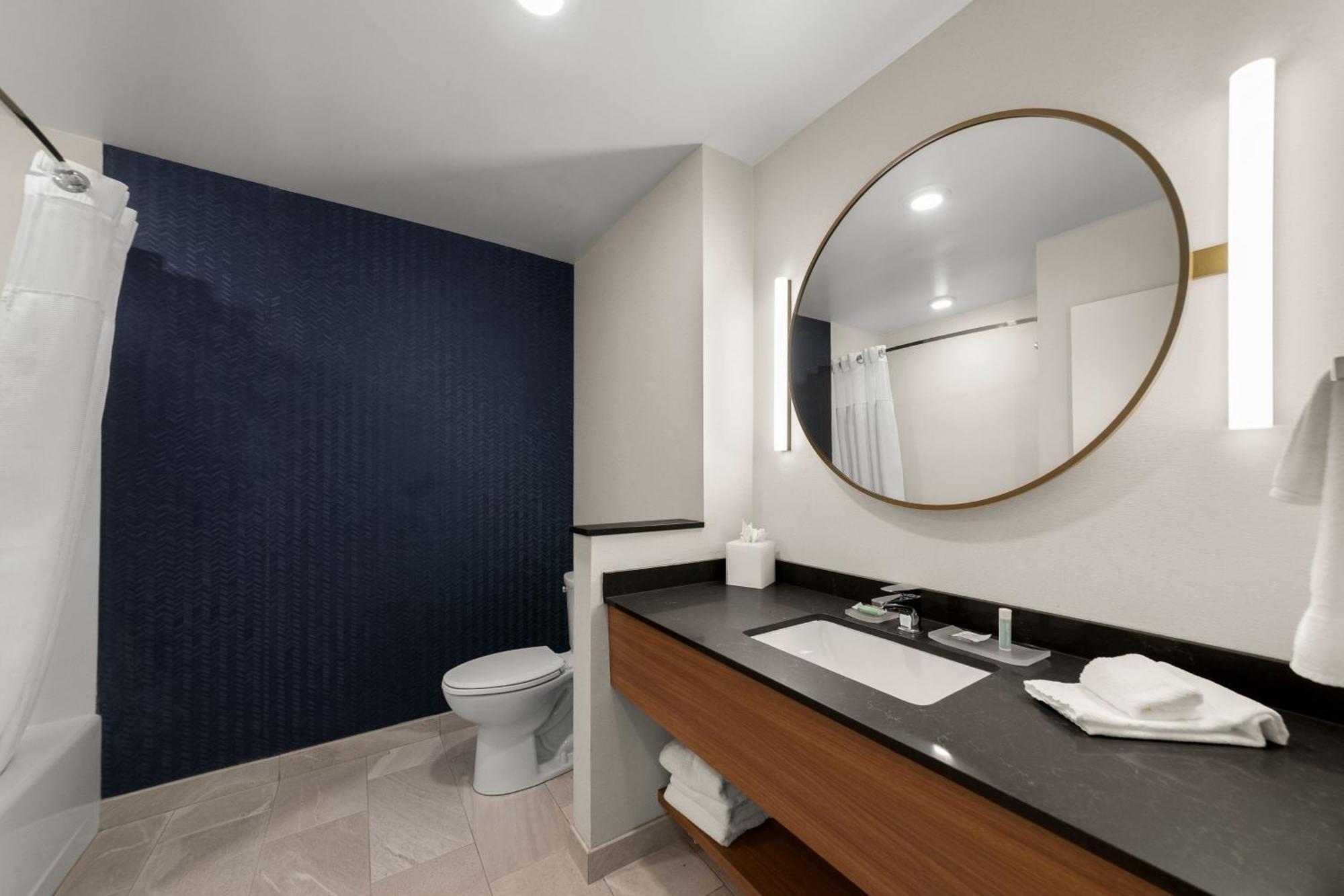 Fairfield Inn & Suites Brooksville Suncoast Parkway Экстерьер фото