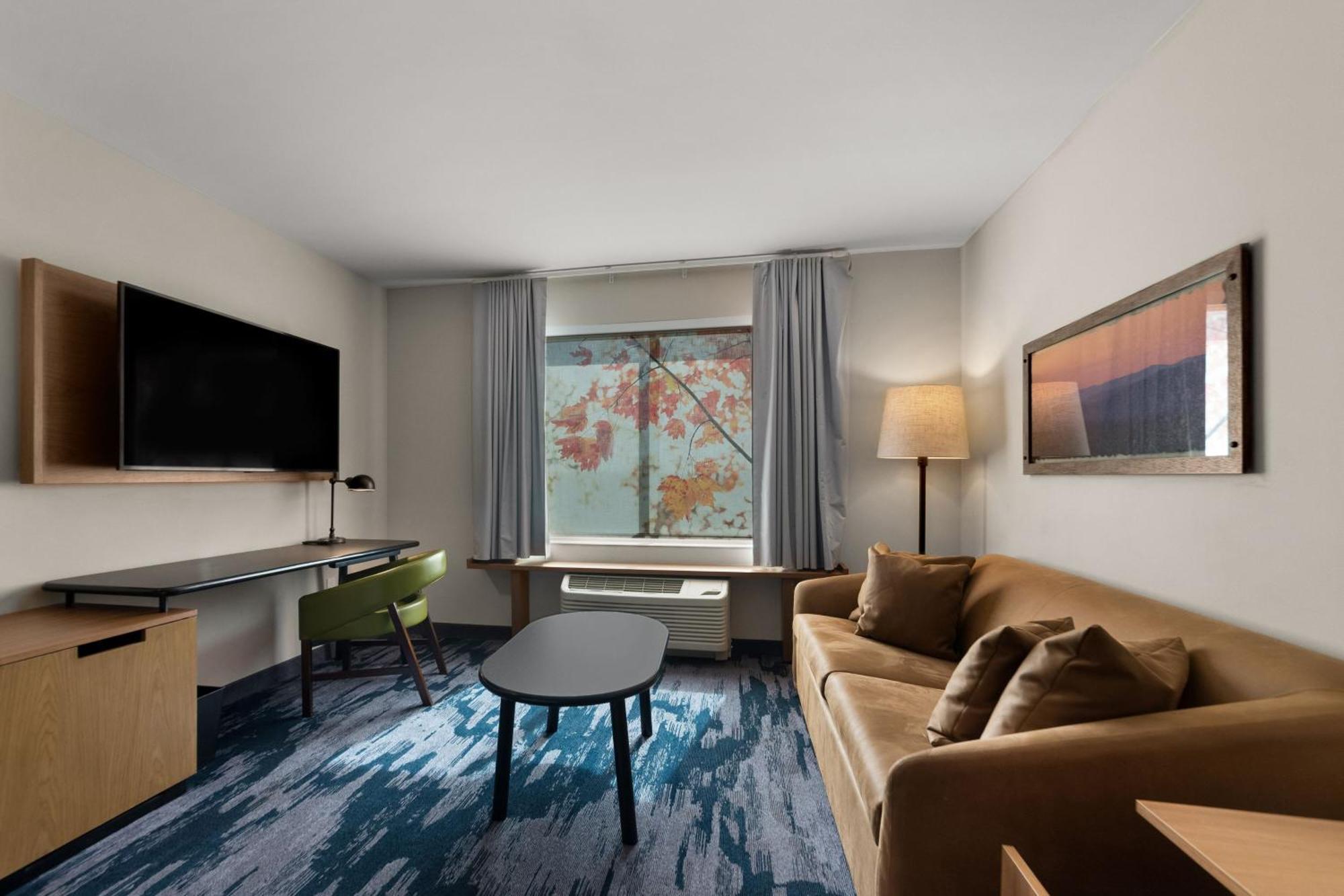 Fairfield Inn & Suites Brooksville Suncoast Parkway Экстерьер фото