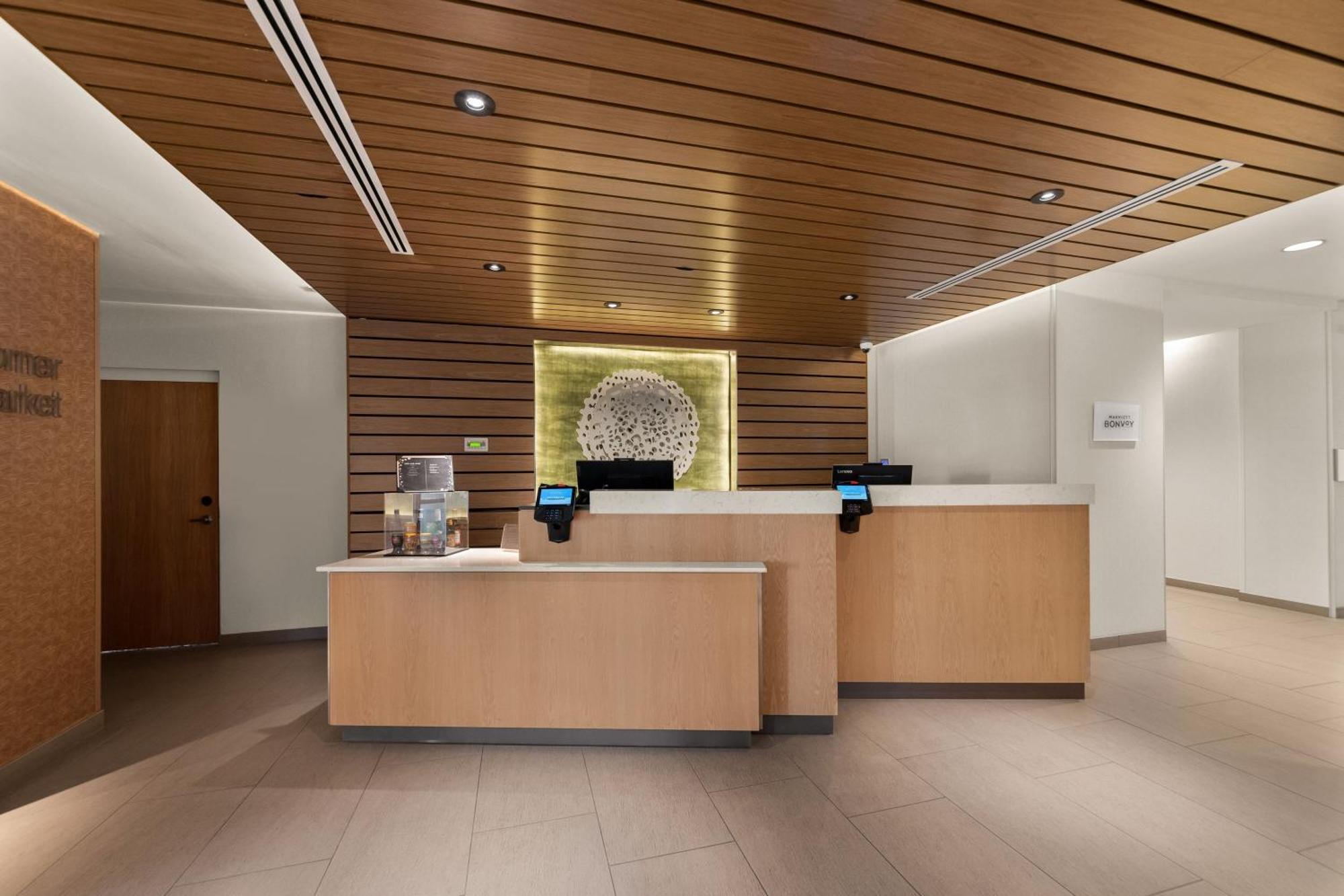 Fairfield Inn & Suites Brooksville Suncoast Parkway Экстерьер фото