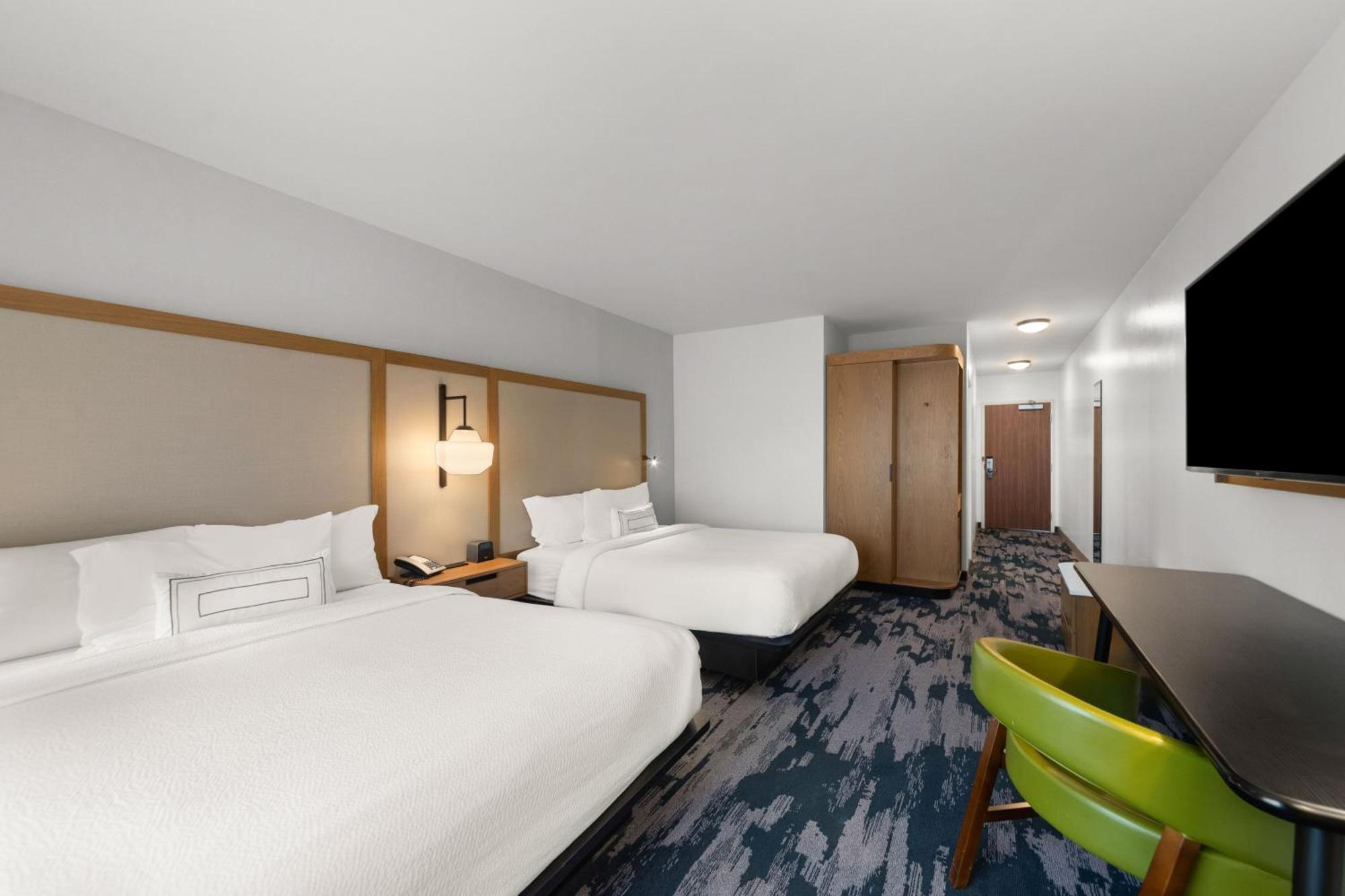 Fairfield Inn & Suites Brooksville Suncoast Parkway Экстерьер фото